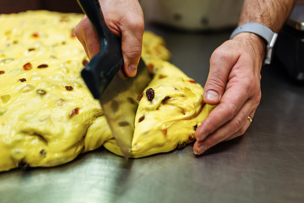 vianocna babovka panettone